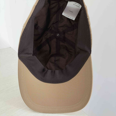 キジマタカユキ KIJIMA TAKAYUKI 21SS コットンキャップ メンズ 1