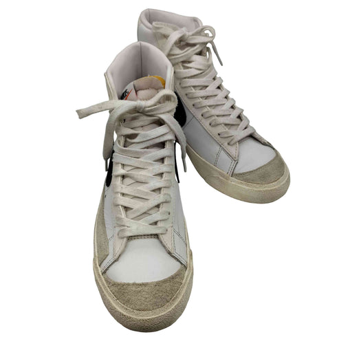 ナイキ NIKE WMNS BLAZER MID 77 ブレーザー ミッド カットスニーカー メンズ JPN:26