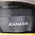 ジーナシス JEANASIS M-65デザイン ショルダージップ 2WAY モッズコート レディース FREE