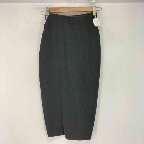 アディダスオリジナルス adidas Originals KNITTED SKIRT レディース JPN:M