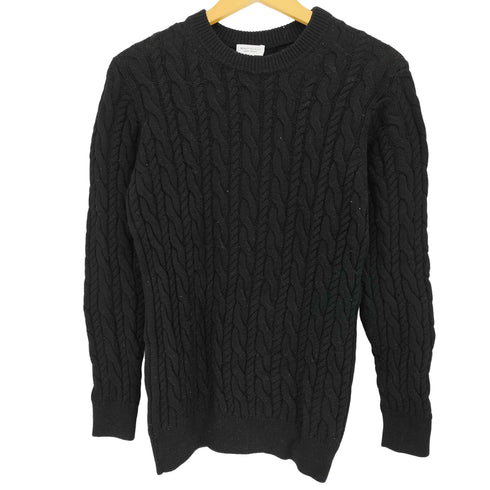 ビューティーアンドユースユナイテッドアローズ BEAUTY & YOUTH UNITED ARROWS ノーブルケーブルニット メンズ JPN:S