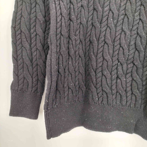 ビューティーアンドユースユナイテッドアローズ BEAUTY & YOUTH UNITED ARROWS ノーブルケーブルニット メンズ JPN:S
