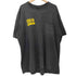 90s ROUND TO BE UNION 裾/袖 シングル イーグル 鷹 ポケット クルーネック Tシャツ メンズ