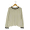 エディフィス EDIFICE tanc tokyo for BOUCLE 別注 HAND RINGER フットボール Tシャツ レディース FREE