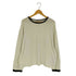 エディフィス EDIFICE tanc tokyo for BOUCLE 別注 HAND RINGER フットボール Tシャツ レディース FREE