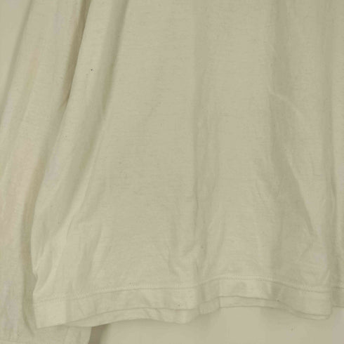 エディフィス EDIFICE tanc tokyo for BOUCLE 別注 HAND RINGER フットボール Tシャツ レディース FREE
