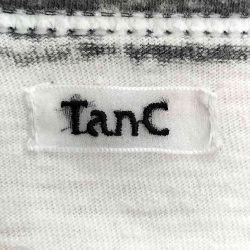 エディフィス EDIFICE tanc tokyo for BOUCLE 別注 HAND RINGER フットボール Tシャツ レディース FREE