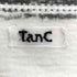 エディフィス EDIFICE tanc tokyo for BOUCLE 別注 HAND RINGER フットボール Tシャツ レディース FREE