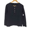 ピーエスポールスミス PS Paul Smith ドット柄ヘンリーネックカットソー メンズ JPN:L