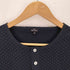 ピーエスポールスミス PS Paul Smith ドット柄ヘンリーネックカットソー メンズ JPN:L