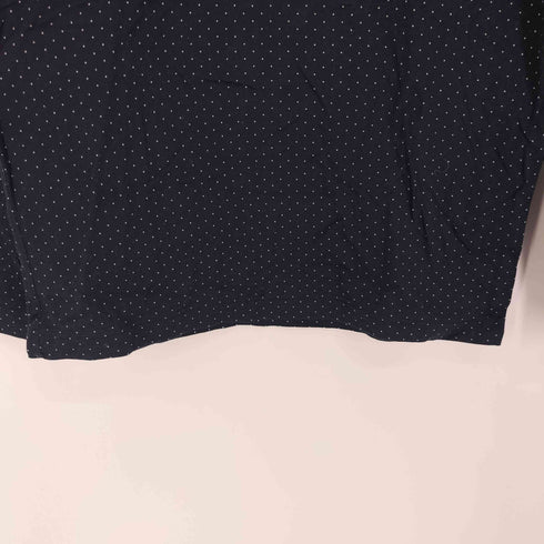 ピーエスポールスミス PS Paul Smith ドット柄ヘンリーネックカットソー メンズ JPN:L