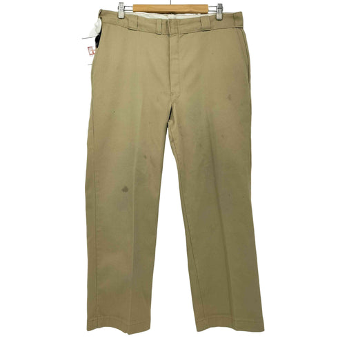 ディッキーズ Dickies 80s USA製 チビタグ 874 ワークパンツ メンズ W38 L29