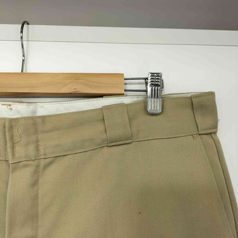 ディッキーズ Dickies 80s USA製 チビタグ 874 ワークパンツ メンズ W38 L29