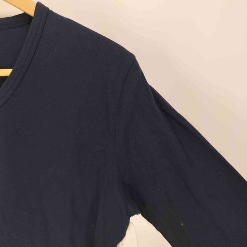 アニエスベーオム Agnes b.homme Vネック L/S Tシャツ メンズ T1
