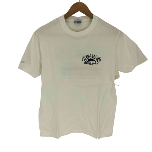 クレイジーシャツ CRAZY SHIRTS フィッシュプリントTシャツ メンズ JPN:S