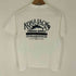クレイジーシャツ CRAZY SHIRTS フィッシュプリントTシャツ メンズ JPN:S