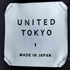 ユナイテッドトウキョウ UNITED TOKYO 撥水シルクダウンジャケット メンズ JPN:1