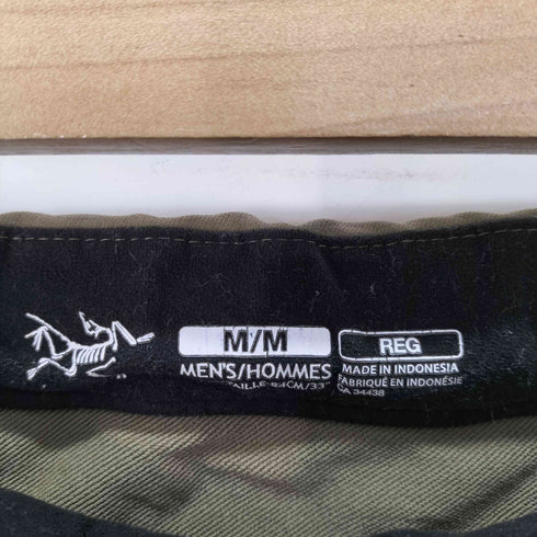 アークテリクス ARCTERYX Gamma AR pants メンズ JPN:M
