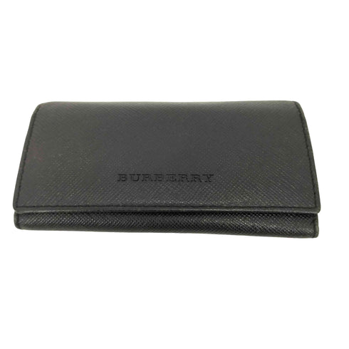 バーバリー BURBERRY レザーキーケース メンズ