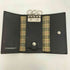 バーバリー BURBERRY レザーキーケース メンズ