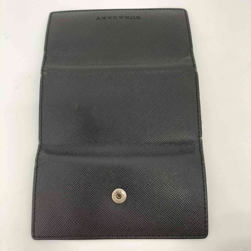 バーバリー BURBERRY レザーキーケース メンズ