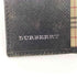 バーバリー BURBERRY レザーキーケース メンズ