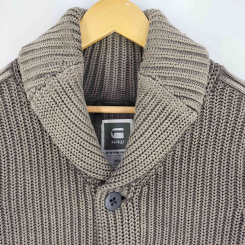 ジースターロー G-STAR RAW WATSON CARDIGAN KNIT L/S メンズ import:M