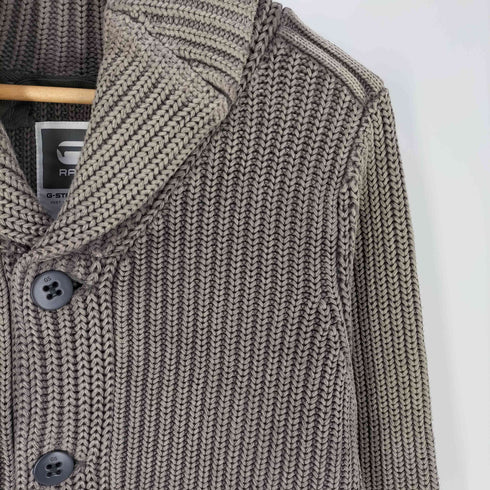 ジースターロー G-STAR RAW WATSON CARDIGAN KNIT L/S メンズ import:M