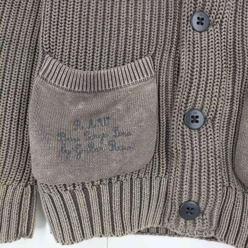 ジースターロー G-STAR RAW WATSON CARDIGAN KNIT L/S メンズ import:M