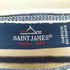 セントジェームス SAINT JAMES ボーダー ボートネックカットソー メンズ US:42
