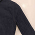 ザラ ZARA クロップド デニムシャツ レディース import:M