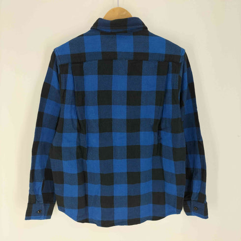 ファイブブラザー FIVE BROTHER 復刻 三角タグ ネルシャツ L/S メンズ JPN:S
