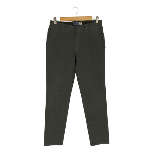 ブルーブルー BLUE BLUE ジャガード テーパードパンツ メンズ JPN:2