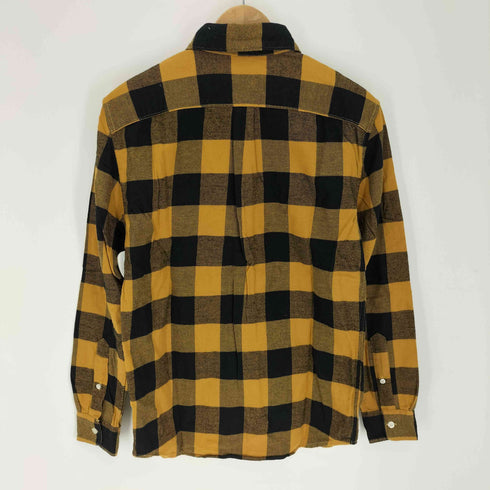 ギャップ Gap チェックネルシャツ メンズ JPN:XS