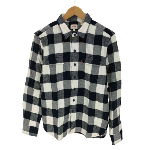 リーバイス Levis チェックネルシャツ メンズ JPN:S