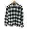 リーバイス Levis チェックネルシャツ メンズ JPN:S