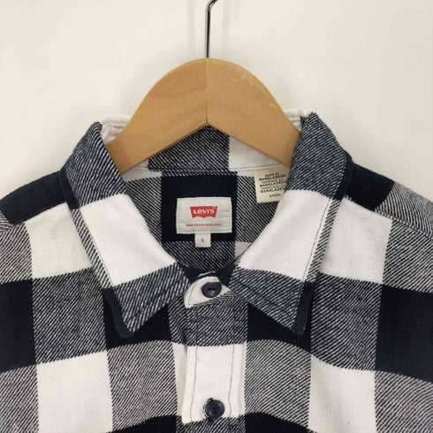 リーバイス Levis チェックネルシャツ メンズ JPN:S