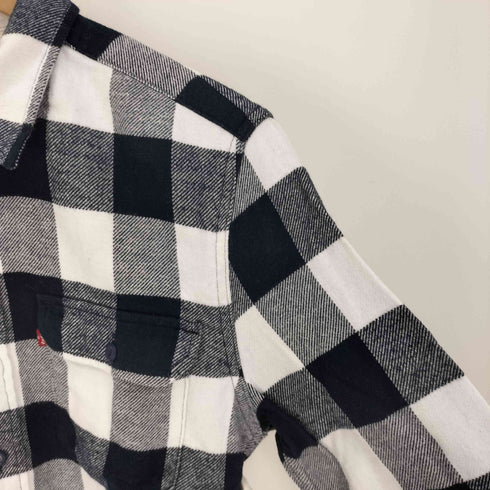 リーバイス Levis チェックネルシャツ メンズ JPN:S