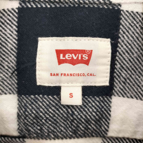 リーバイス Levis チェックネルシャツ メンズ JPN:S