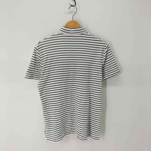 ポロラルフローレン POLO RALPH LAUREN ポニー刺繍 ボーダーポロシャツ メンズ import:S