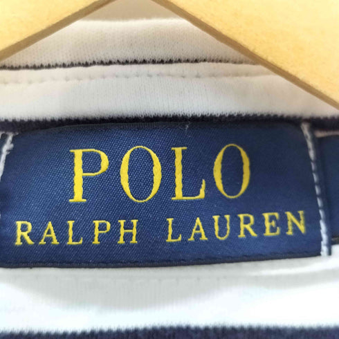ポロラルフローレン POLO RALPH LAUREN ポニー刺繍 ボーダーポロシャツ メンズ import:S