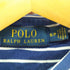 ポロラルフローレン POLO RALPH LAUREN ポニー刺繍 ボーダーポロシャツ メンズ import:S
