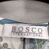 BOSCO 総柄 S/S ワンピース レディース