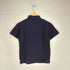 バーバリーブラックレーベル BURBERRY BLACK LABEL ホースロゴ刺繍ポロシャツ メンズ JPN:2