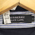 バーバリーブラックレーベル BURBERRY BLACK LABEL ホースロゴ刺繍ポロシャツ メンズ JPN:2