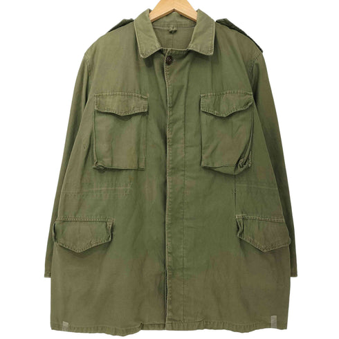 ユーエスアーミー U.S. ARMY 50s M-43 フィールドジャケット メンズ
