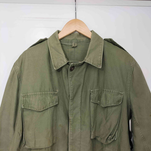 ユーエスアーミー U.S. ARMY 50s M-43 フィールドジャケット メンズ