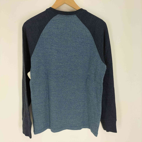 エルエルビーン L.L.Bean ラグランカットソー メンズ JPN:S