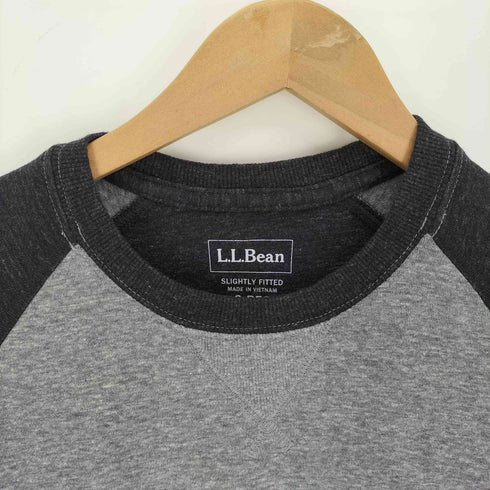 エルエルビーン L.L.Bean ラグランカットソー メンズ JPN:S