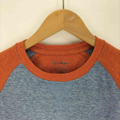 エルエルビーン L.L.Bean ラグランカットソー メンズ JPN:S